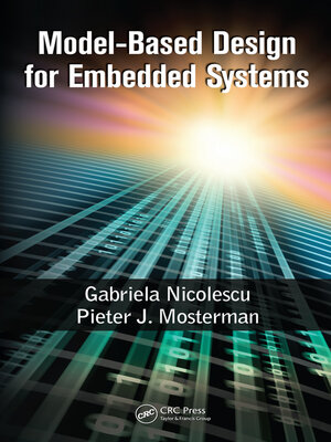cover image of Model-Based Design for Embedded Systems